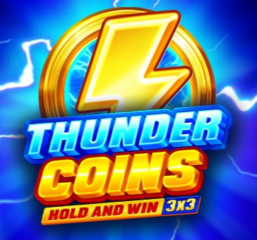 Thunder Coins: Hold and Win