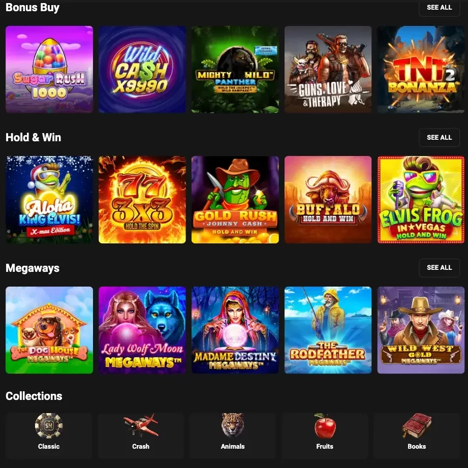 Slot Mafia Casino