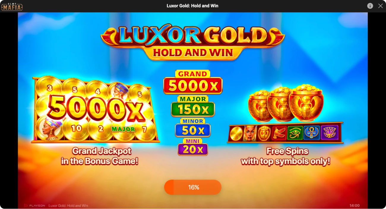 SlotMafia Casino games